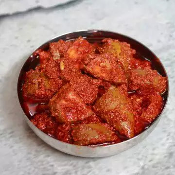 Palharam Mango Pickle Nuvvulu